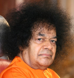 Beloved Bhagawan Sri Sathya Sai Baba